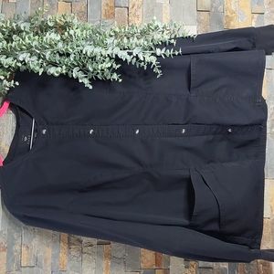 Cherokee Luxe scrub/uniform jacket